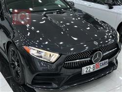مرسيدس بنز CLS